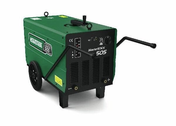 ASKAYNAK KAYNAK MAKİNESİ MASTERSTİCK 505