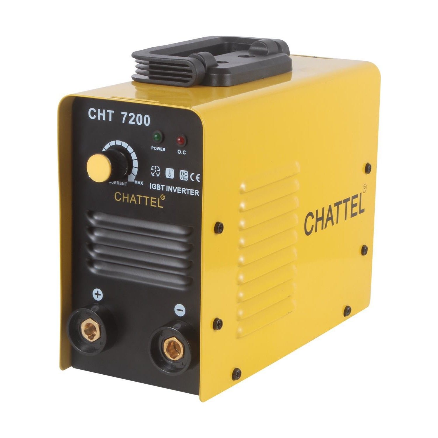 CHATTEL.IGBT KAYNAK MAKİNASI CHT-7202 200