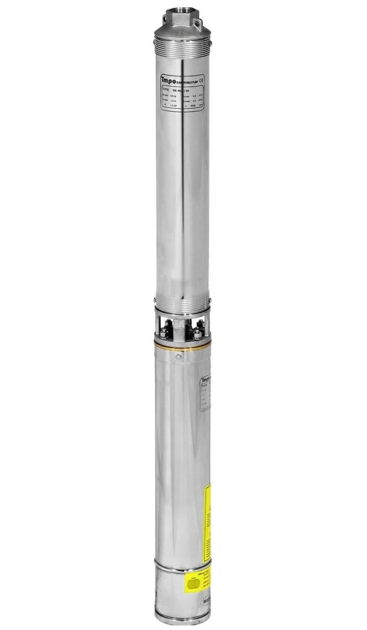 İMPO DALGIÇ POMPA 3 HP SK-404/27