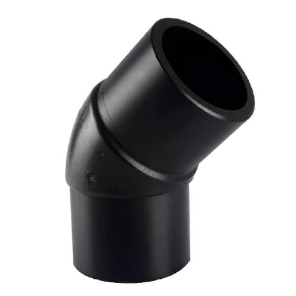 PE100 AÇIK DİRSEK DN110