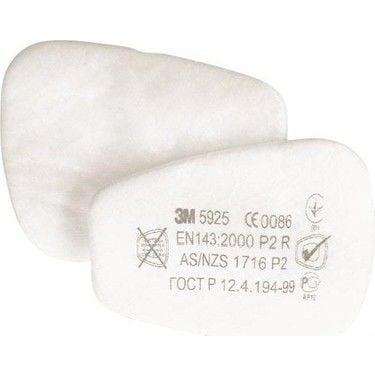 3M TOZ VE SİS FİLİTRESİ 5925