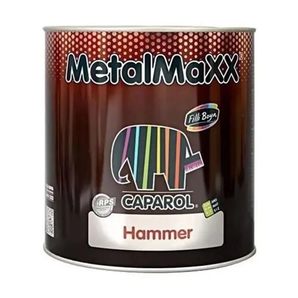 CAPAROL METALMAXX HAMMER KOYU MAVİ 2,5 LT