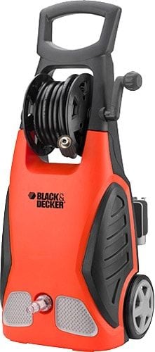 BLACK DECKER YIKAMA MAKİNESİ PW2100