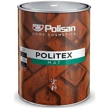 POLİSAN POLİTEX DEKORATİF MAT MEŞE 2,5 LT