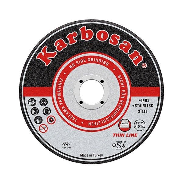 KARBOSAN İNOX 180 LİK
