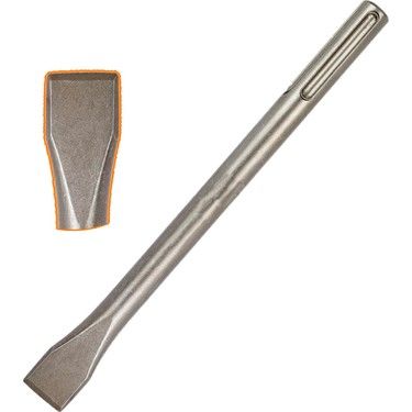 MERCURE SDS MAX KESKİ 18*400*25 MM