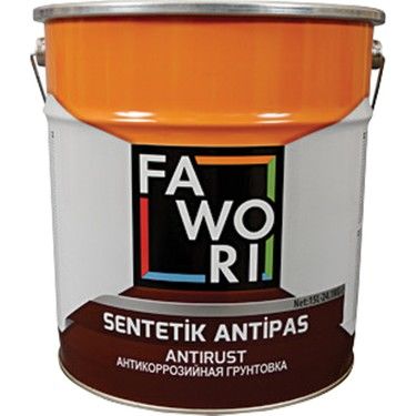 FAWORİ SENTETİK GRİ ANTİPAS 0,75 LT