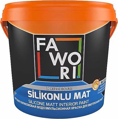 FAWORİ CERAMİX YAR.MAT SEN İÇ CEP BOYASI 15 LT