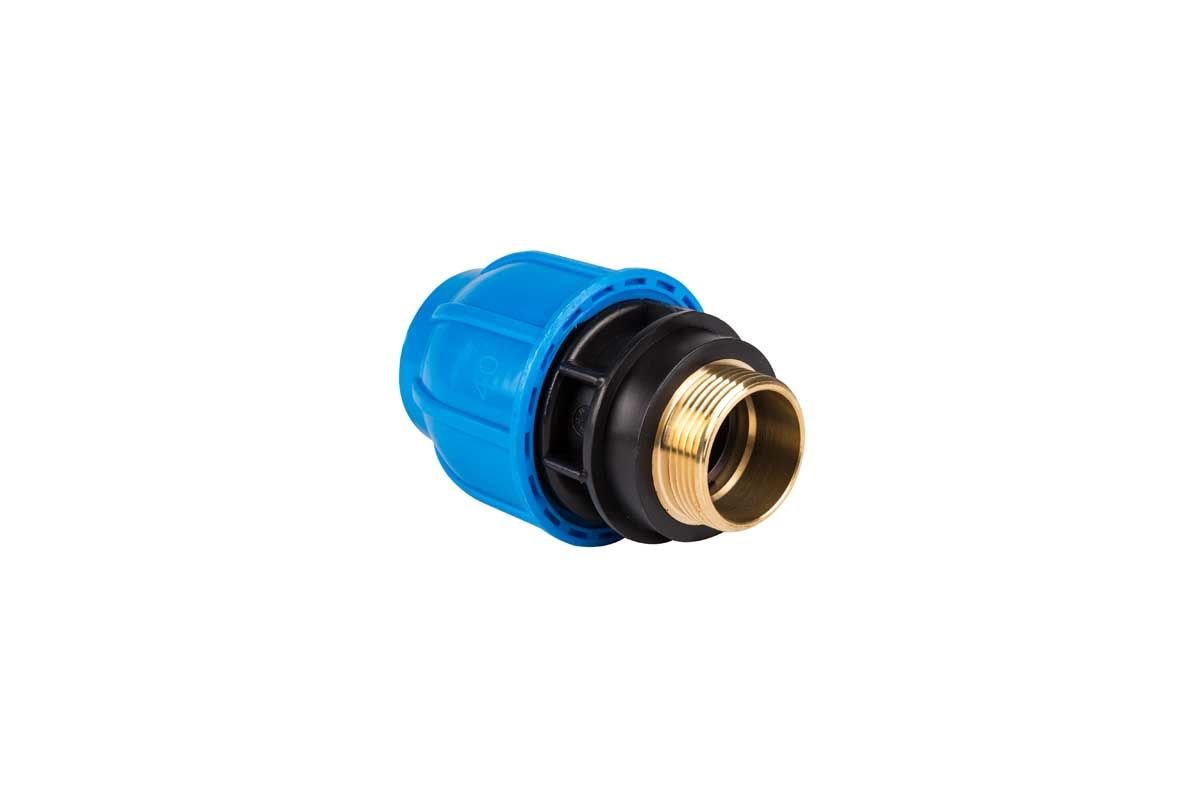 KAPLİN METAL DIŞ DİŞLİ ADAPTÖR 40*11/4''