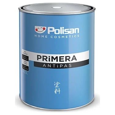 POLİSAN PRİMERA ANTİPAS KIRMIZI 2,5 LT