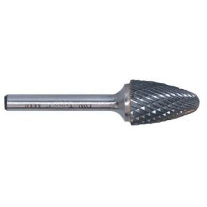 KALIPÇI FREZE KAVİSLİ SİLİNDİR 10 MM