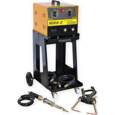 DEMİRİZ KAPORTA ÇEKTİRME 10 KW