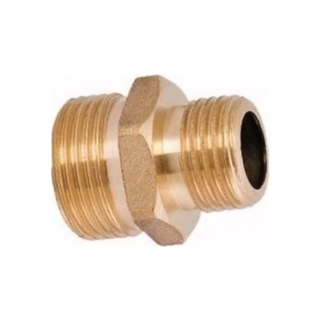 SARI ORANTILI NİPEL 3/8'' - 1/4''
