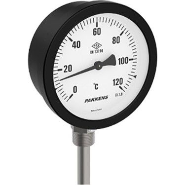 PAKKENS TERMOMETRE ALTTAN 10CM 120 DERECE