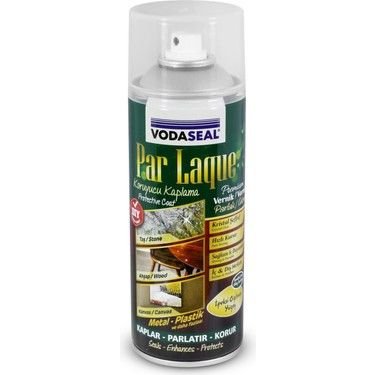 VODASEAL KORUYUCU KAPLAMA VERNİK ŞEFFAF 400 ML