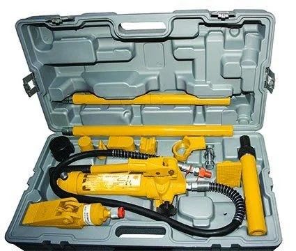 CHATTEL KAPORTA DOĞRULTMA 10 TON