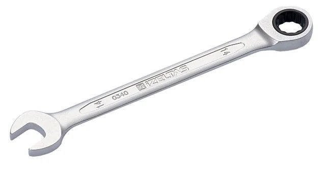 İZELTAŞ CIRCIRLI KOMBİNE ANAHTAR 8 MM