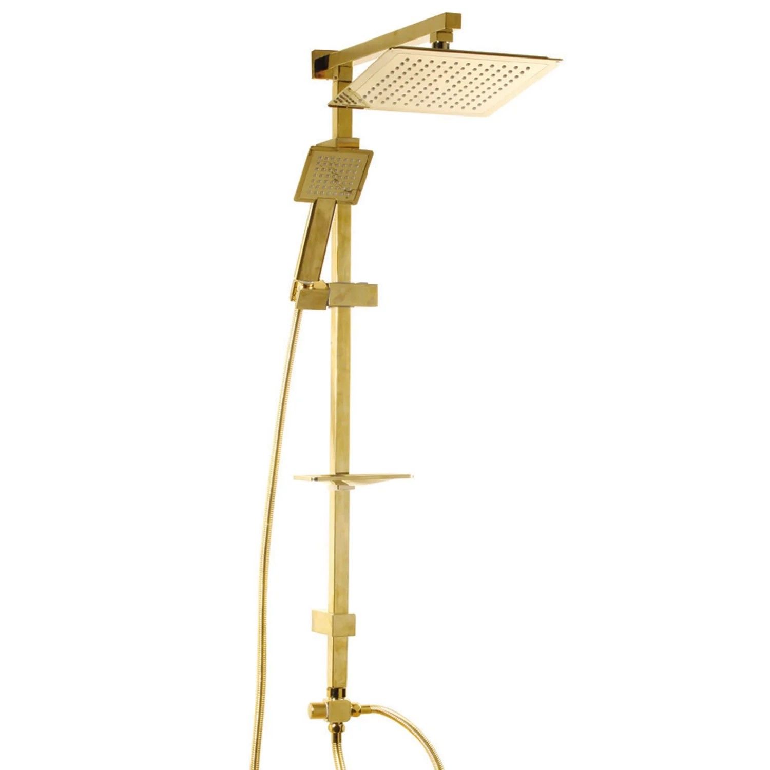 GOLD SARI DUŞ SETİ ROBOT