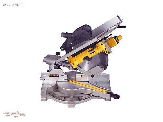DEWALT GÖNYE KESME D27111 1500W
