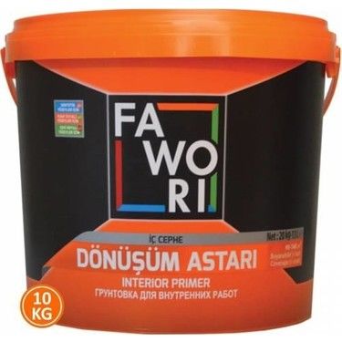 FAWORİ DÖNÜŞÜM ASTARI 10 KG