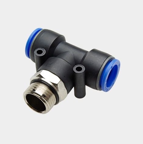 PNÖMATİK DIŞ DİŞLİ TE 1/4'' 10 MM