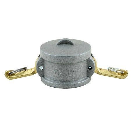 ALÜMİNYUN CAMLOCK C TİPİ 11/4''