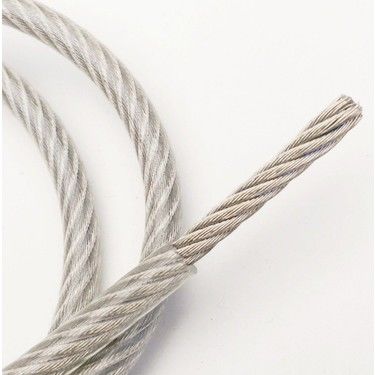 İZOLELİ ÇELİK HALAT 2MM