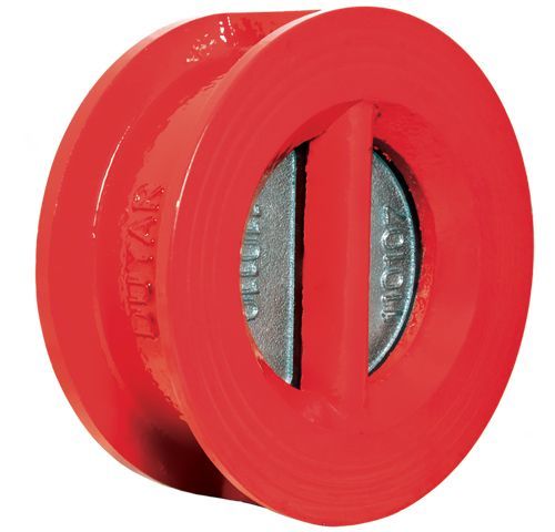 ÇİFT KLAPELİ ÇEKVALF PN16 DN100