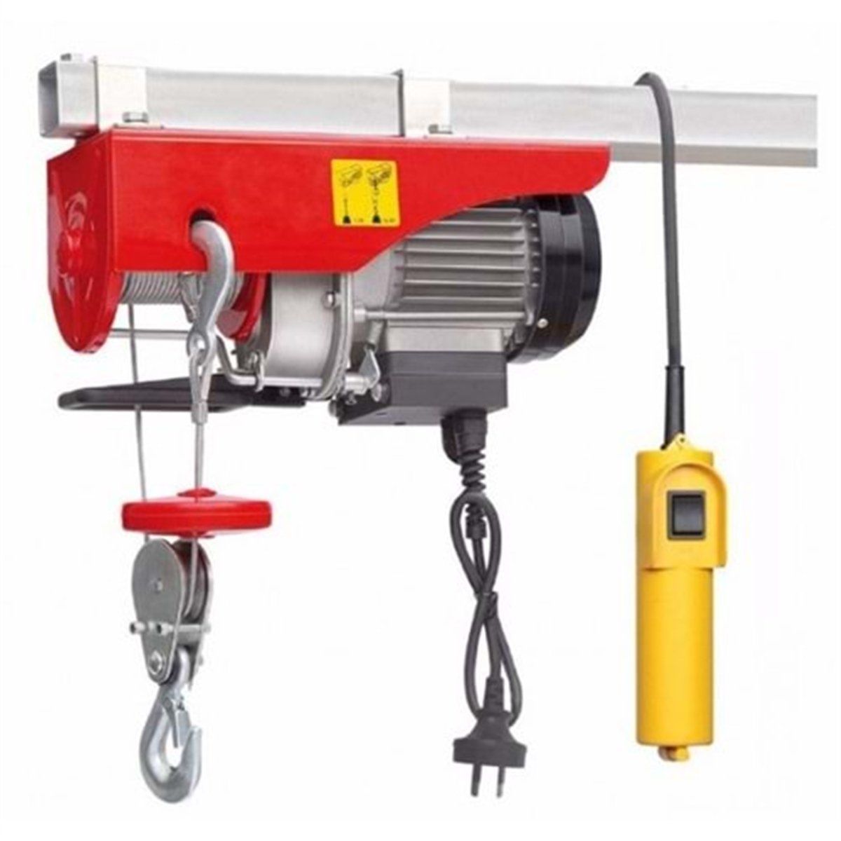 VAYER ELEKTRİKLİ VİNÇ 125/250 KG