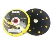 OMEGA  ZIMPARA TABANI CIRTLI   DELİKLİ 5/16''  150*10mm