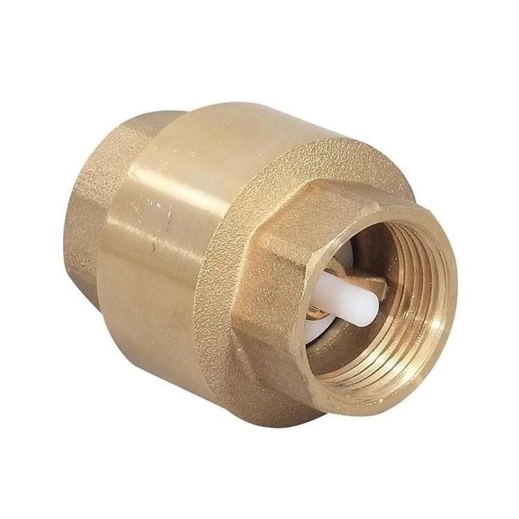 DİK ÇEKVALF 3/4''