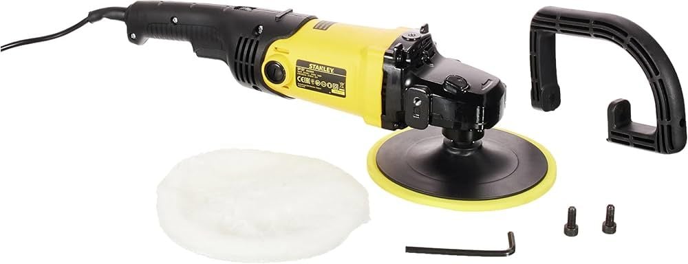 STANLEY SP137 1300W 180MM POLİSAJ MAKİNESİ