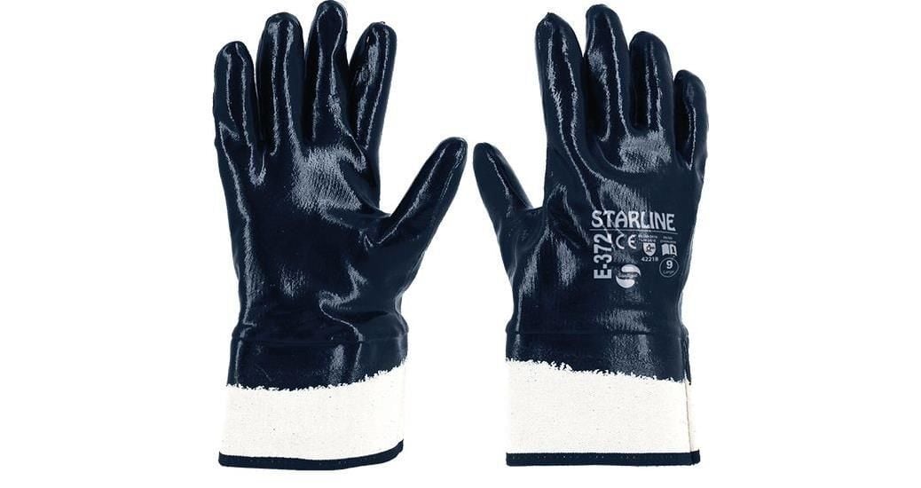 STARLİNE E-372 NİTRİL PETROLCÜ İŞ ELDİVEN XL/10