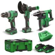 HAIS PRO RB-01 21V 3 LÜ SET