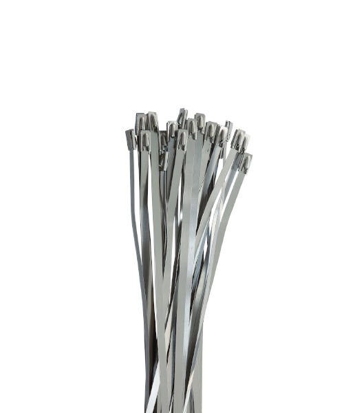 FRT KABLO BAĞI 4,6x300 PASLANMAZ