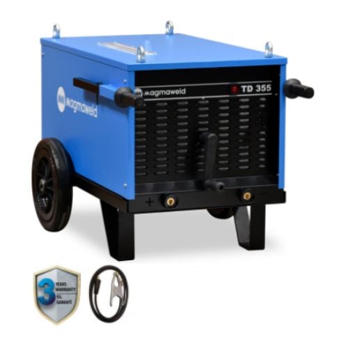 OERLİKON KAYNAK MAKİNASI TD 355