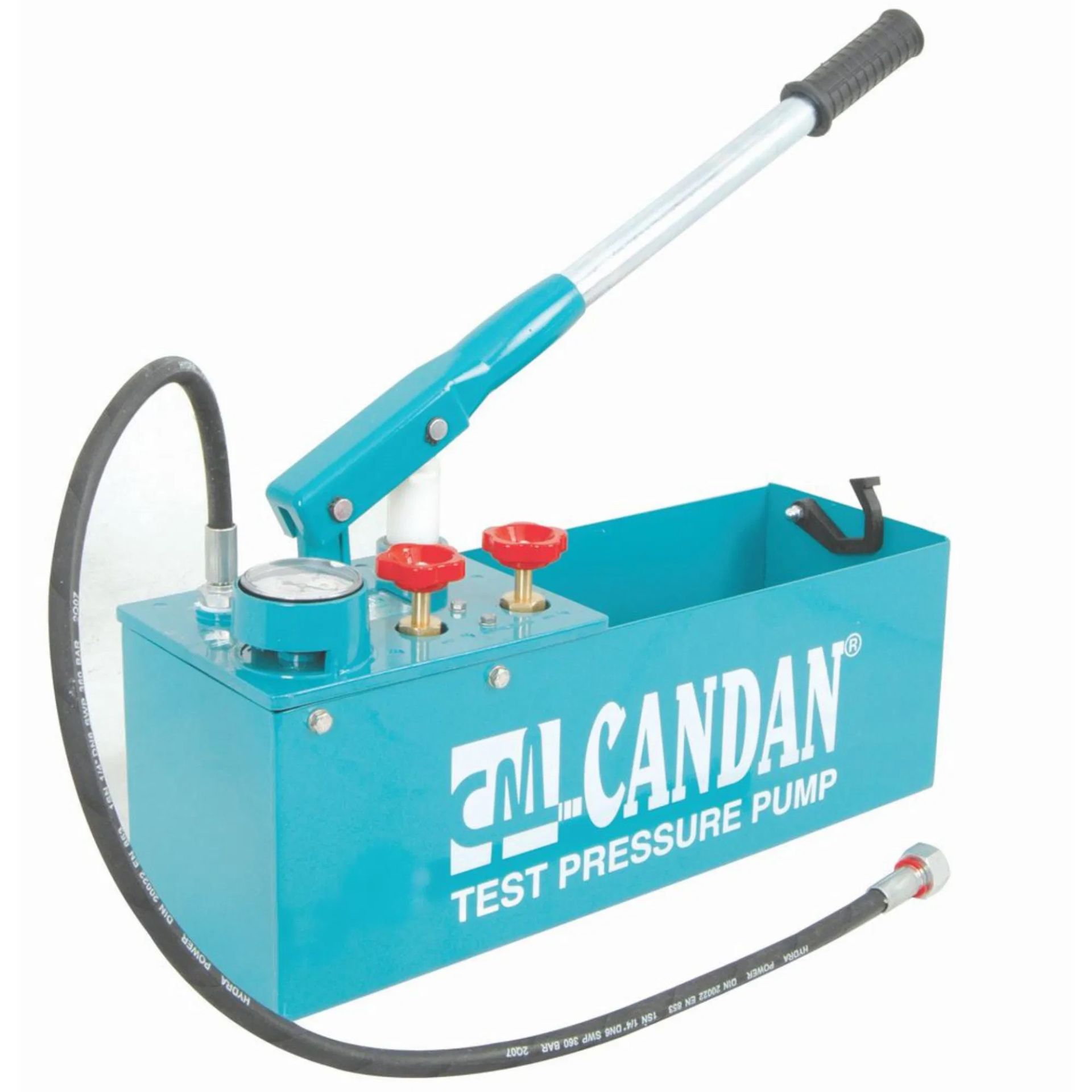 PPRC TEST POMPASI CANDAN CM-60