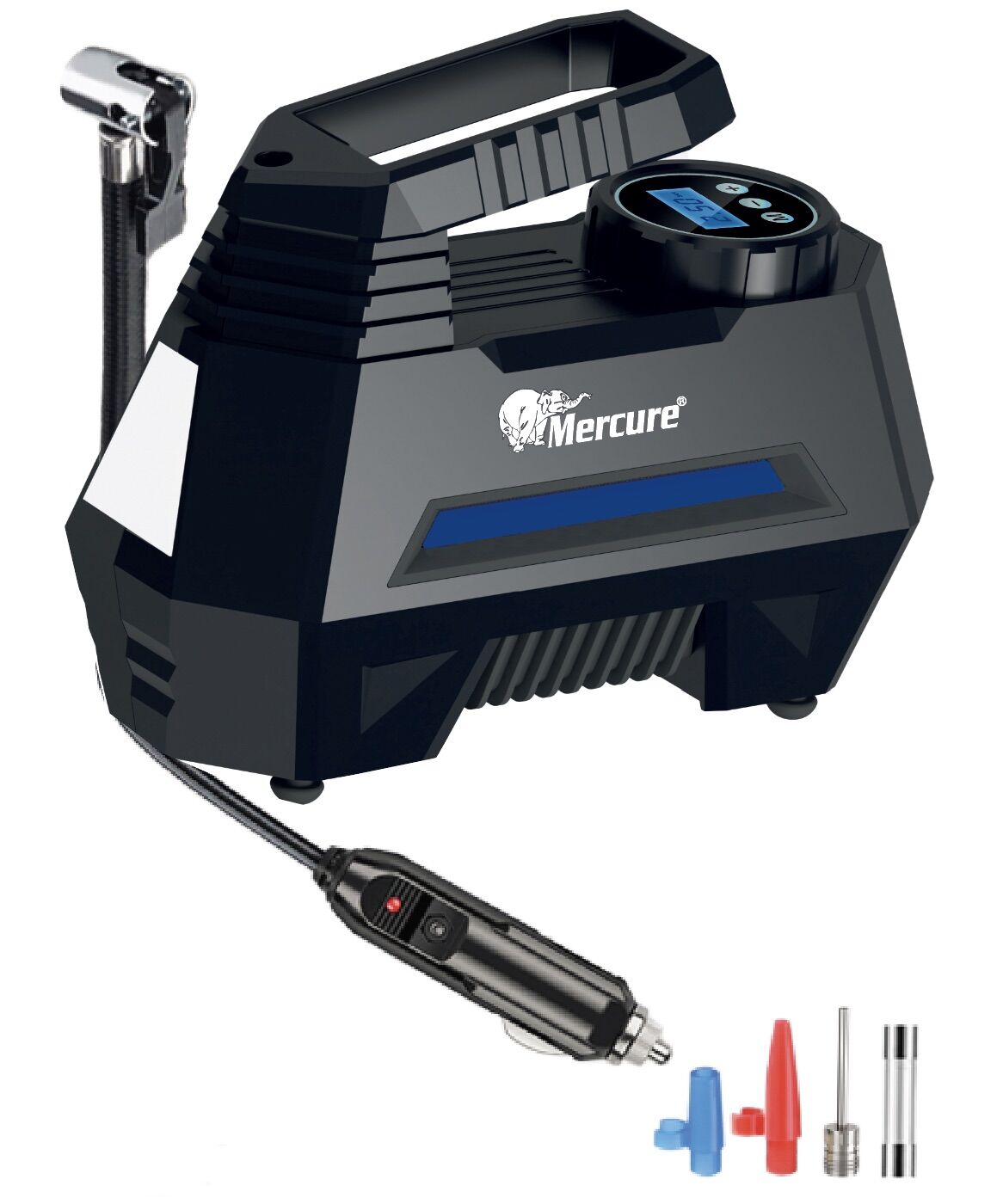 MERCURE LASTİK ŞİŞİRME KABLOLU