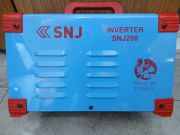 SNJ KAYNAK MAKİNASI 200A
