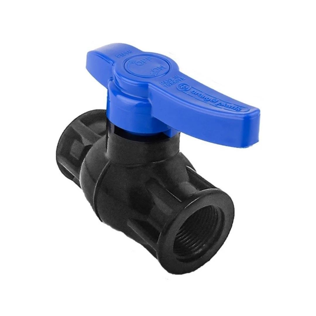 PLASTİK VANA 21/2''