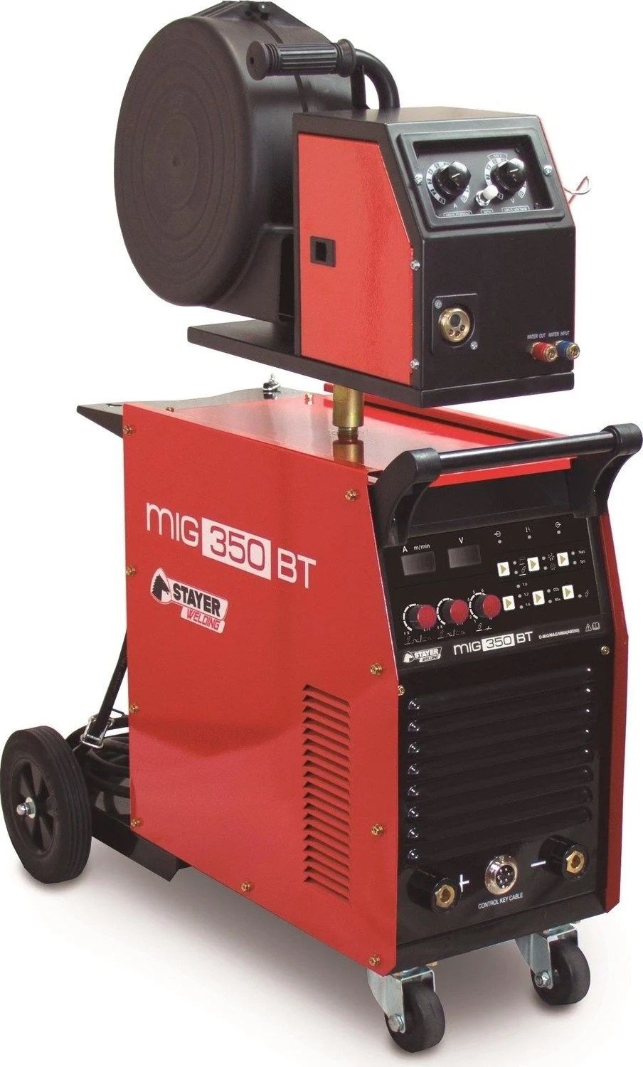 STAYER GAZALTI KAYNAK MAKİNESİ MIG 350