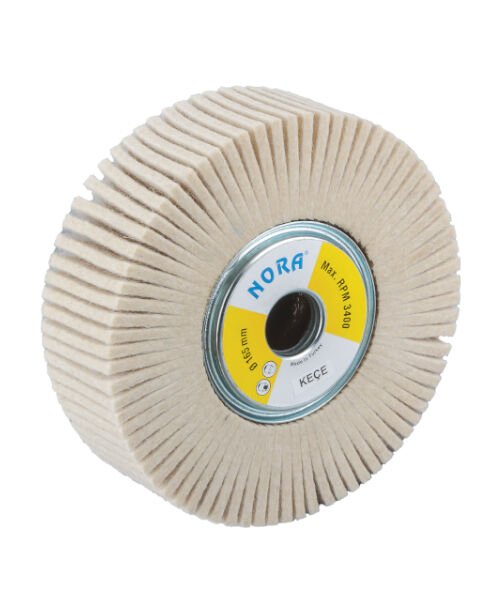 KEÇE DAİRESEL MOP 165*30*43.4