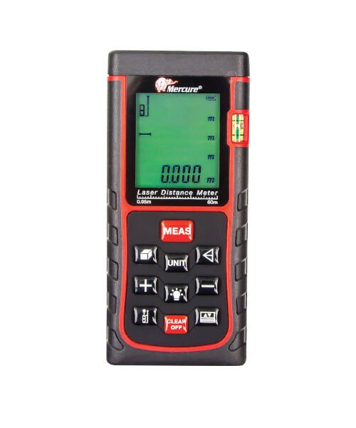 MERCURE LAZER METRE 60 MT.