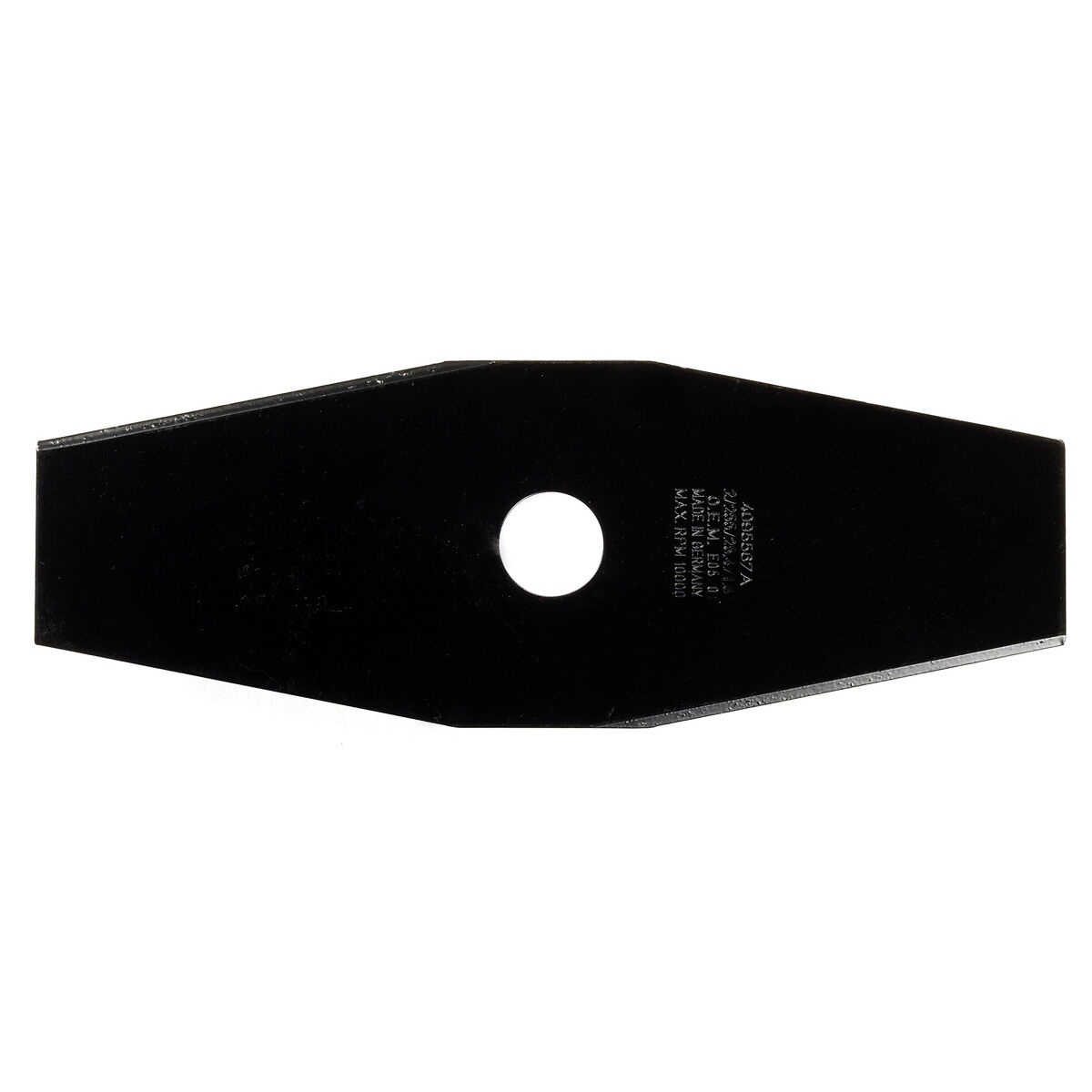 OLEOMAC 2D  TIRPAN BIÇAĞI 255 MM