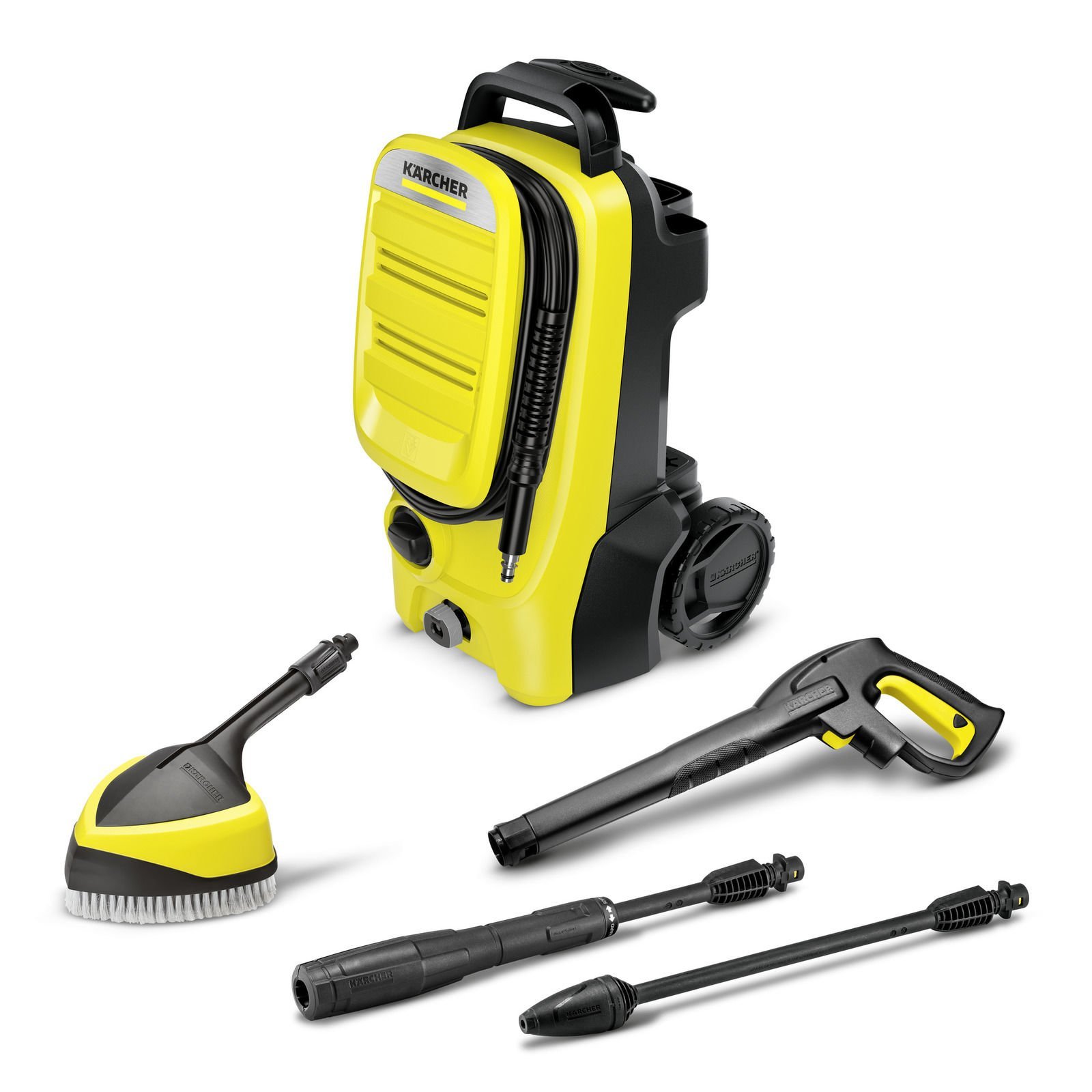 KARCHER K4 YÜKSEK BASINÇLI YIKAMA MAKİNASI