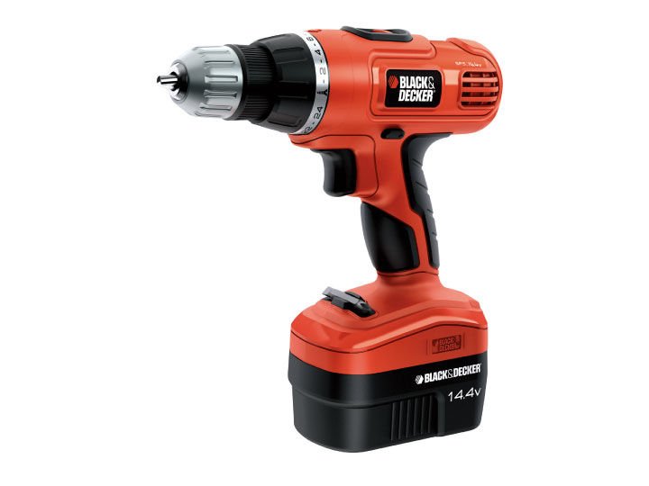 BLACK DECKER ŞARJLI MATKAP EPC14