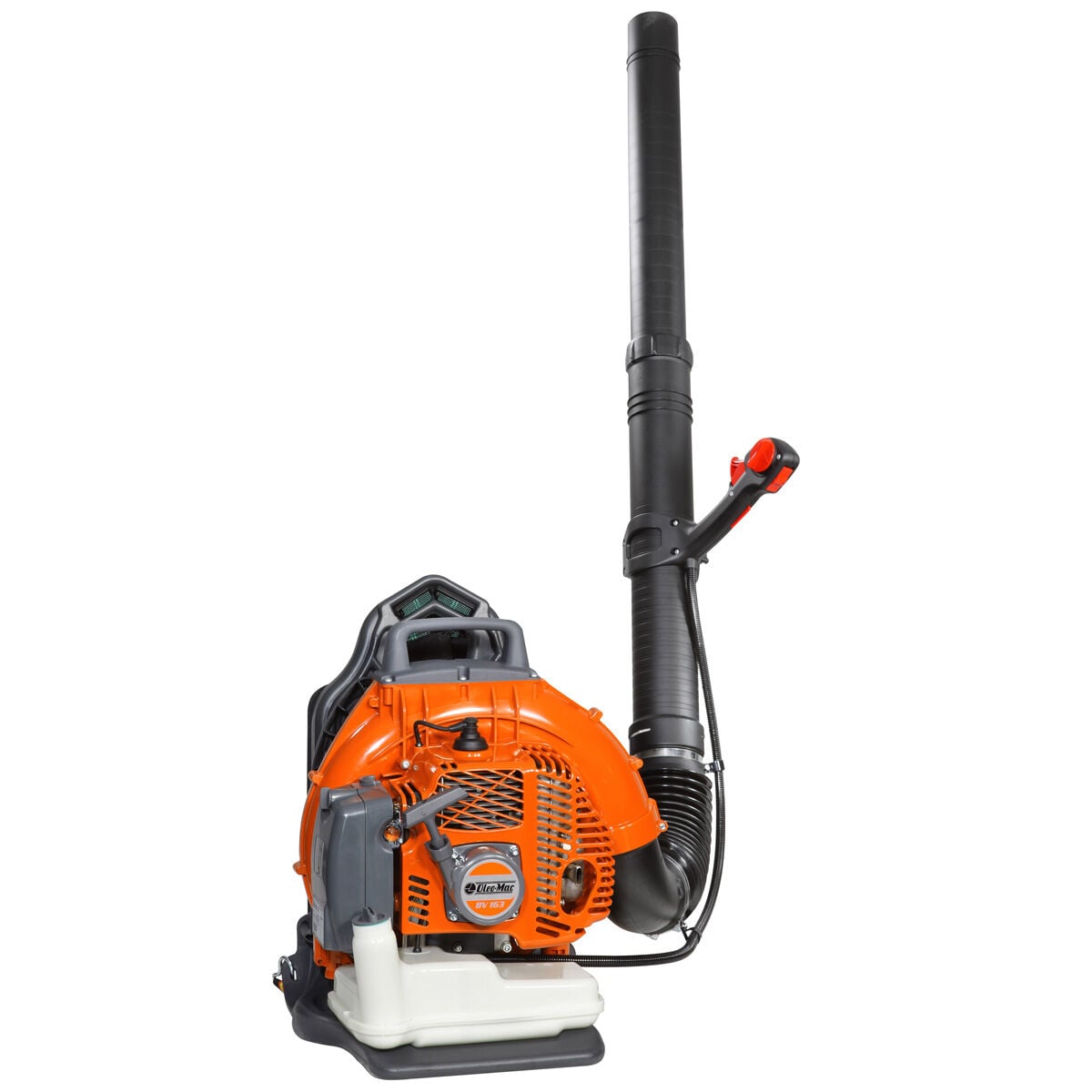 OLEOMAC BV 163 SIRT TİPİ ÜFLEME MAKİNASI