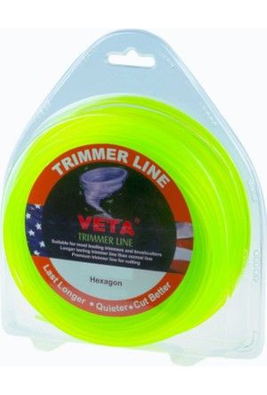 VETA MİSİNA İPİ AYAKLI 3MM 56 MT