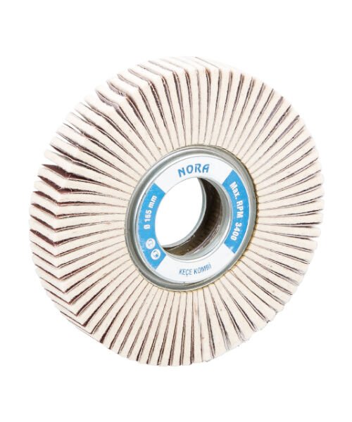 KEÇE KOMBİ DAİRESEL MOP 165*30*25.2