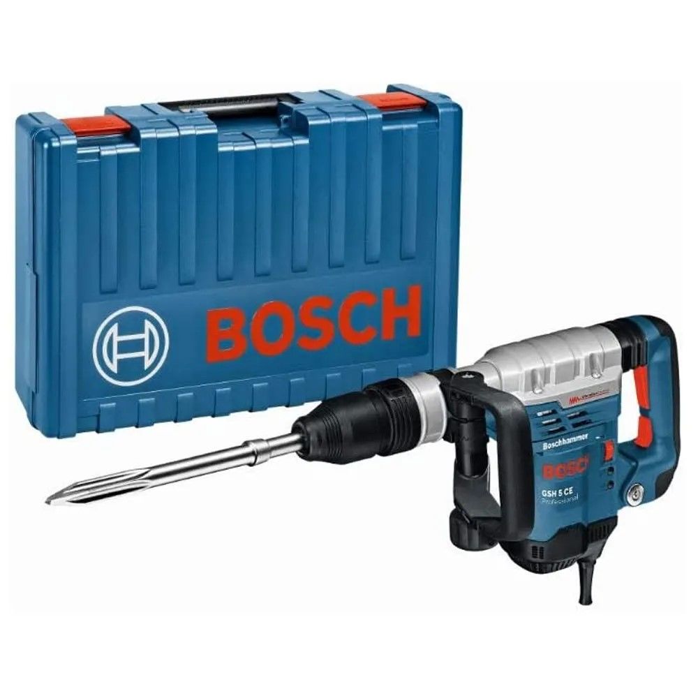 BOSCH KIRICI GSH 5CE